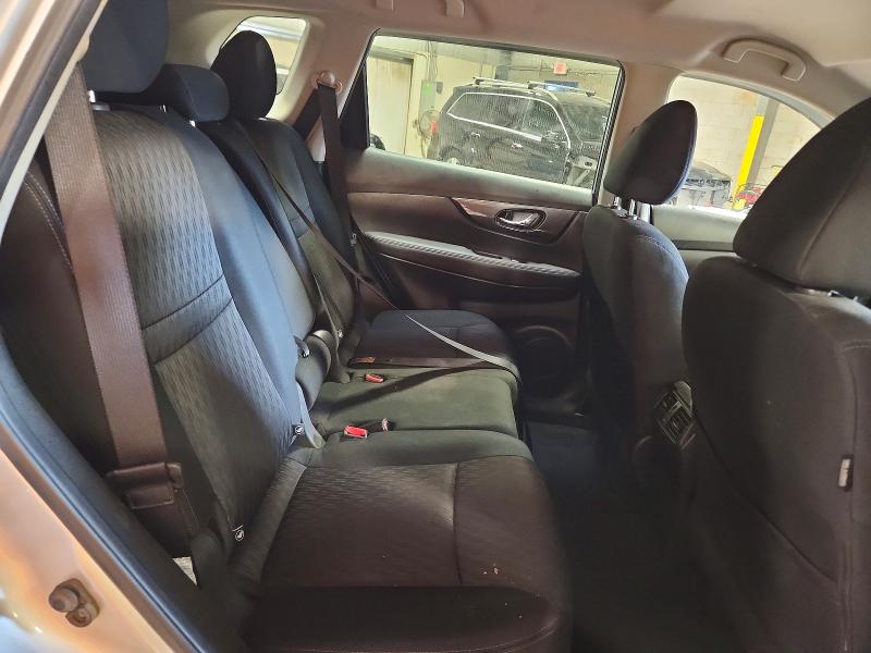 57932696 :رقم المزاد ، KNMAT2MV8JP528892 vin ، 2018 Nissan Rogue مزاد بيع