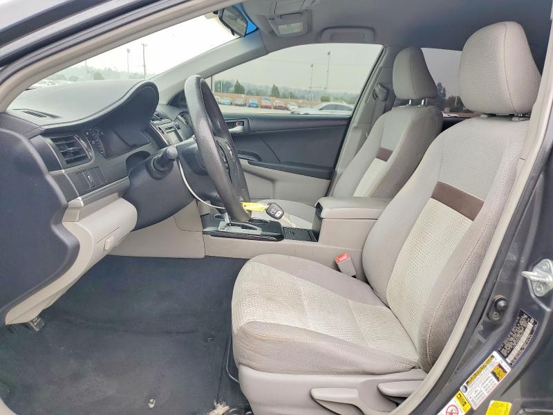 2012 Toyota Camry მანქანა იყიდება აუქციონზე, vin: 4T1BF1FK2CU060179, აუქციონის ნომერი: 57927656