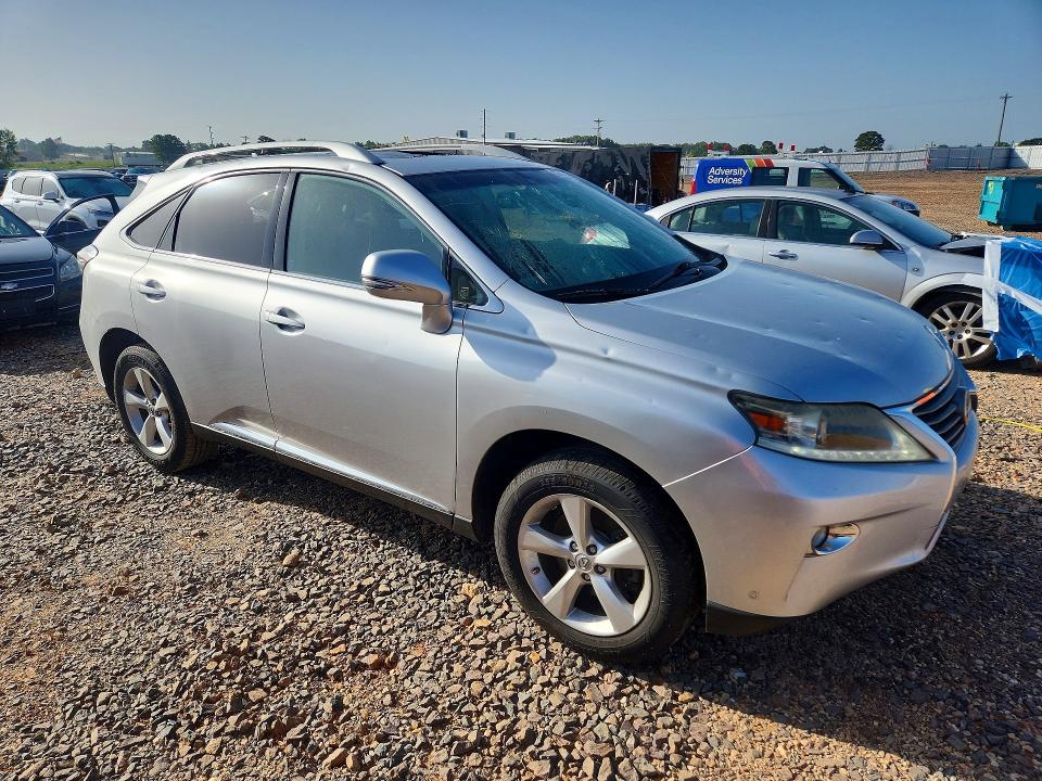 Продажа на аукционе авто 2013 Lexus Rx, vin: JTJZK1BA4D2007019, номер лота: 58647436