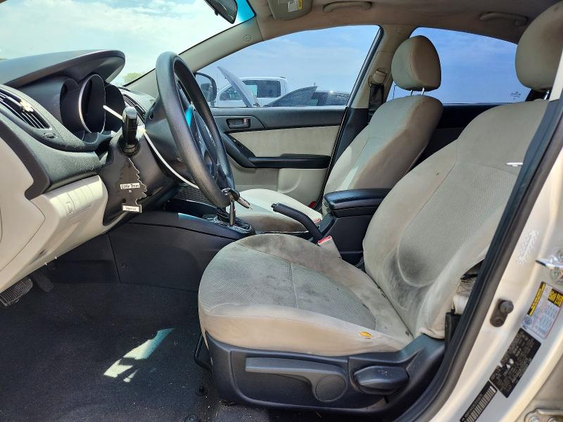Продажа на аукционе авто 2012 Kia Forte, vin: KNAFU4A28C5553070, номер лота: 58647626