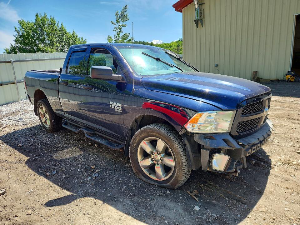 Aukcja sprzedaży 2019 Ram 1500 Classic, vin: 1C6RR7FG9KS542562, numer aukcji: 55848746