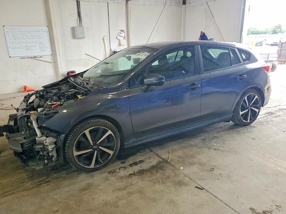 Продаж на аукціоні авто 2020 Subaru Impreza, vin: 4S3GTAM61L3735468, номер лоту: 58411216