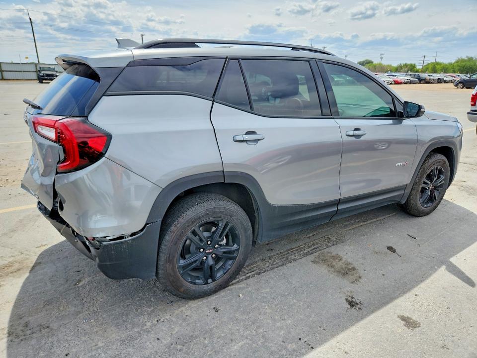 2024 Gmc Terrain მანქანა იყიდება აუქციონზე, vin: 3GKALYEG9RL254939, აუქციონის ნომერი: 58307426