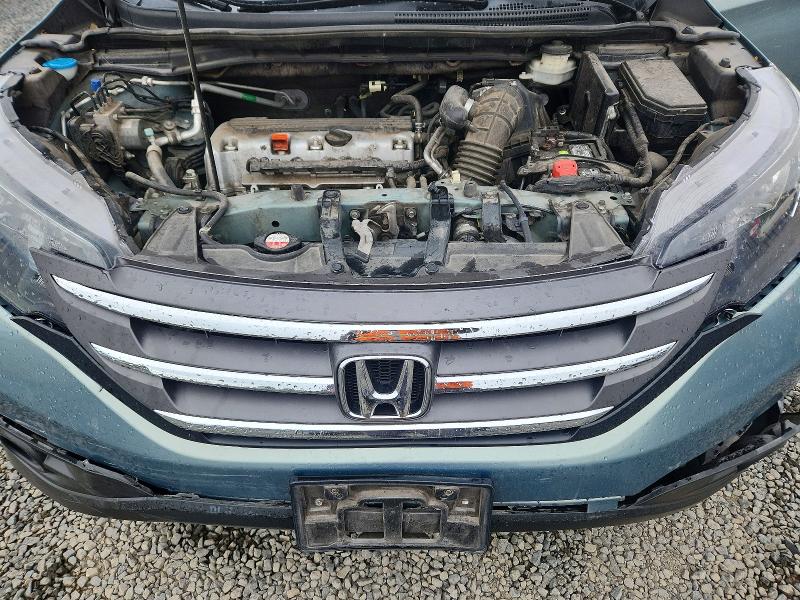 2012 Honda Cr-v მანქანა იყიდება აუქციონზე, vin: 2HKRM4H76CH615454, აუქციონის ნომერი: 55207826