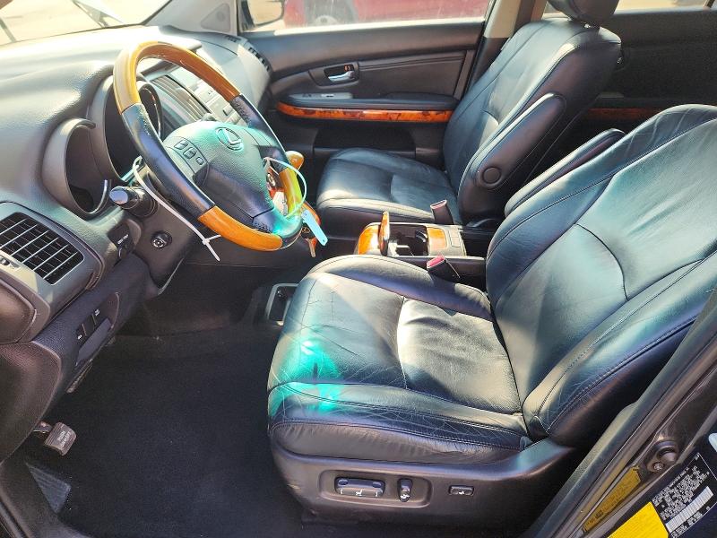 58302906 :رقم المزاد ، 2T2GK31U18C040029 vin ، 2008 Lexus Rx مزاد بيع