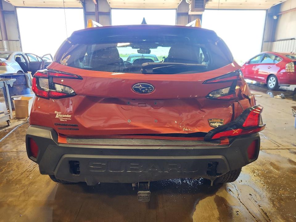 Продажа на аукционе авто 2025 Subaru Crosstrek, vin: 4S4GUHU61S3750553, номер лота: 55923676