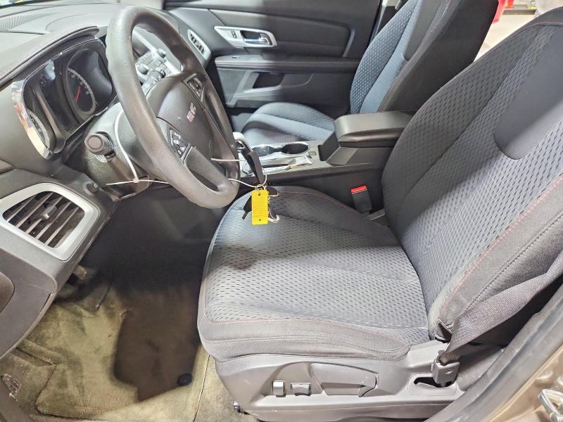 Aukcja sprzedaży 2012 Gmc Terrain, vin: 2GKALMEK8C6279985, numer aukcji: 59018366