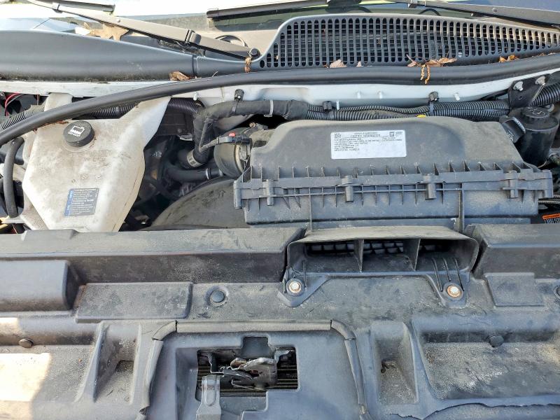 Продажа на аукционе авто 2020 Chevrolet Express G2500, vin: 1GCWGAFP9L1259553, номер лота: 85621575