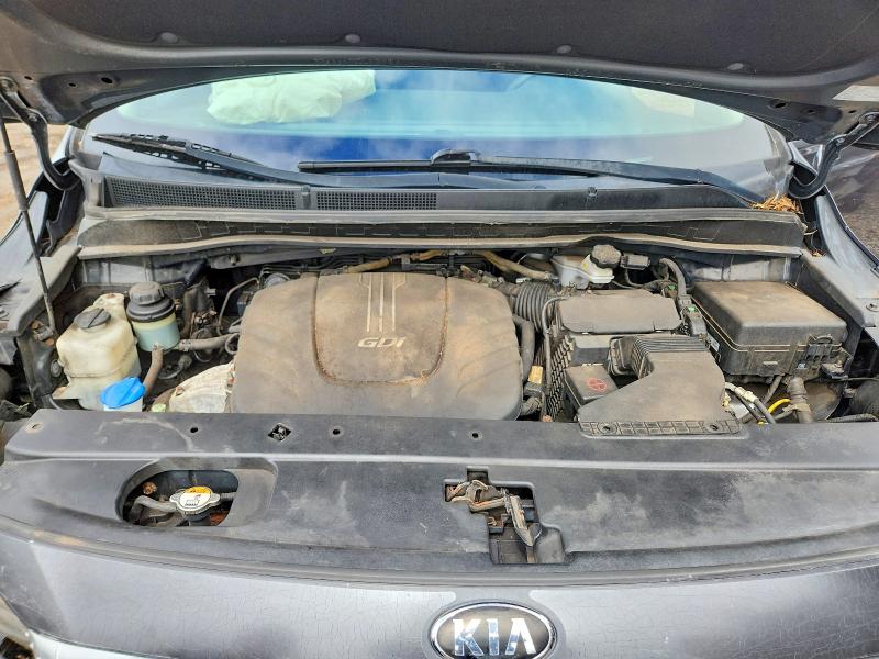 Продажа на аукционе авто 2016 Kia Sedona, vin: KNDMB5C13G6100789, номер лота: 56866746