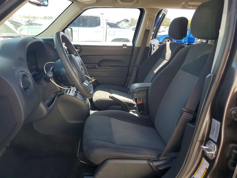 Продаж на аукціоні авто 2016 Jeep Patriot, vin: 1C4NJPBA7GD710372, номер лоту: 54987046