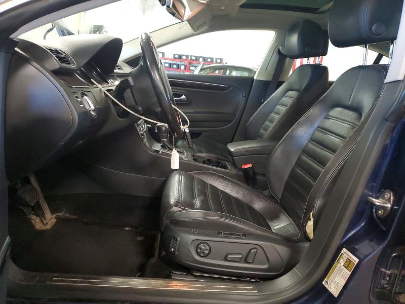 Aukcja sprzedaży 2013 Volkswagen Cc, vin: WVWGU7AN2DE559287, numer aukcji: 56892096