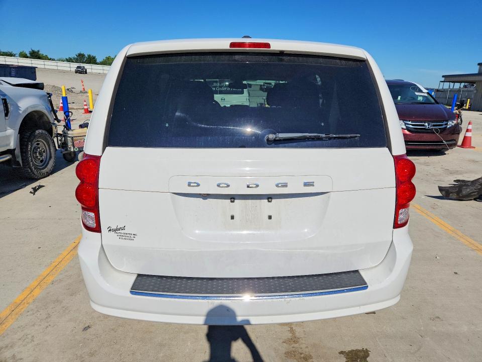 Aukcja sprzedaży 2019 Dodge Grand Caravan, vin: 2C4RDGBG5KR729781, numer aukcji: 55902766