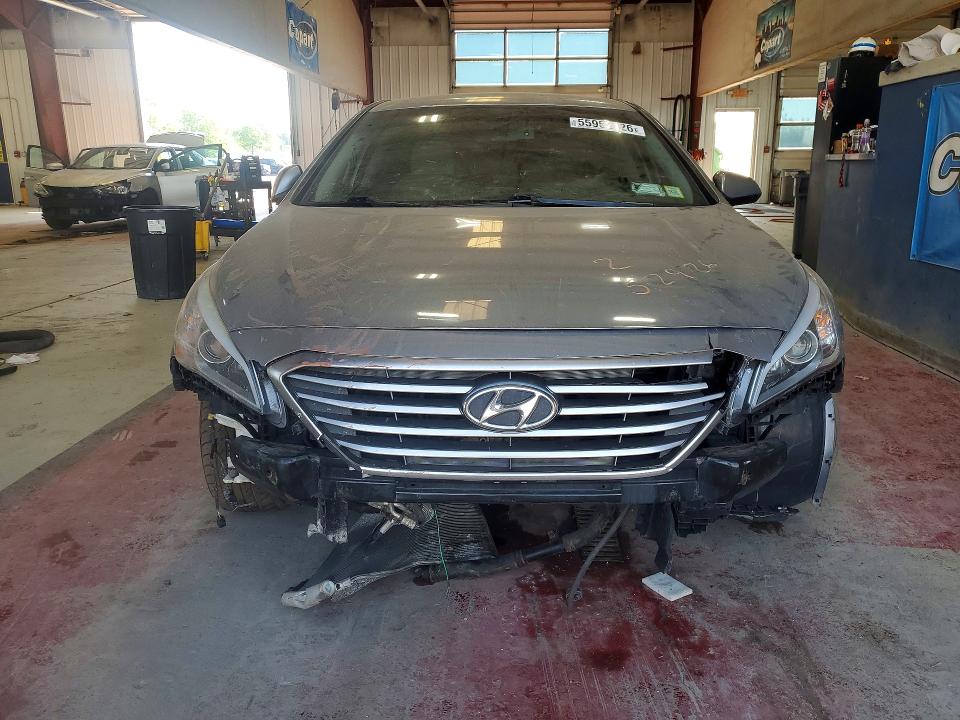 Aukcja sprzedaży 2015 Hyundai Sonata, vin: 5NPE24AF9FH226091, numer aukcji: 55952126