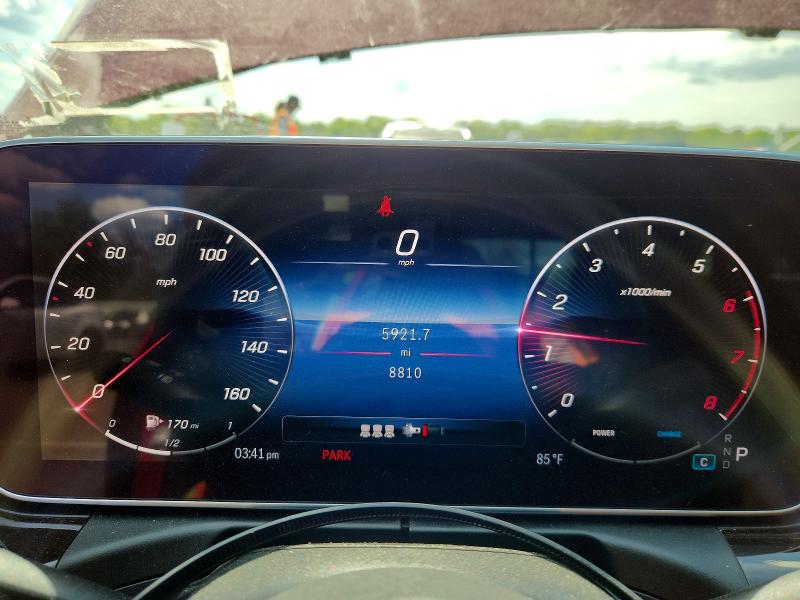 Aukcja sprzedaży 2024 Mercedes-benz C, vin: W1KAF4HB8RR223157, numer aukcji: 55419016