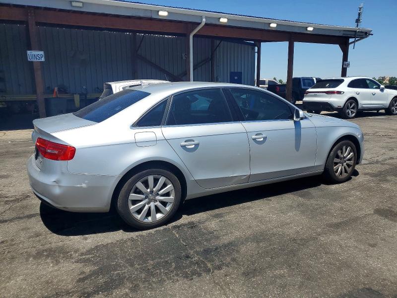 57876106 :رقم المزاد ، WAUBFAFLXDN035164 vin ، 2013 Audi A4 مزاد بيع