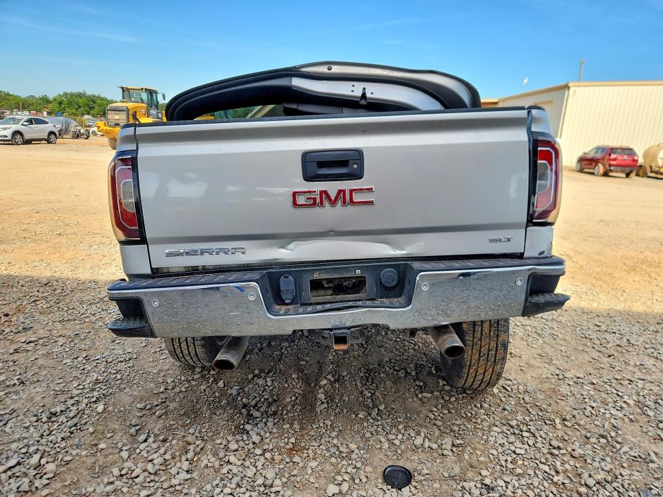 Aukcja sprzedaży 2018 Gmc Sierra, vin: 3GTU2NEC3JG525482, numer aukcji: 55974726