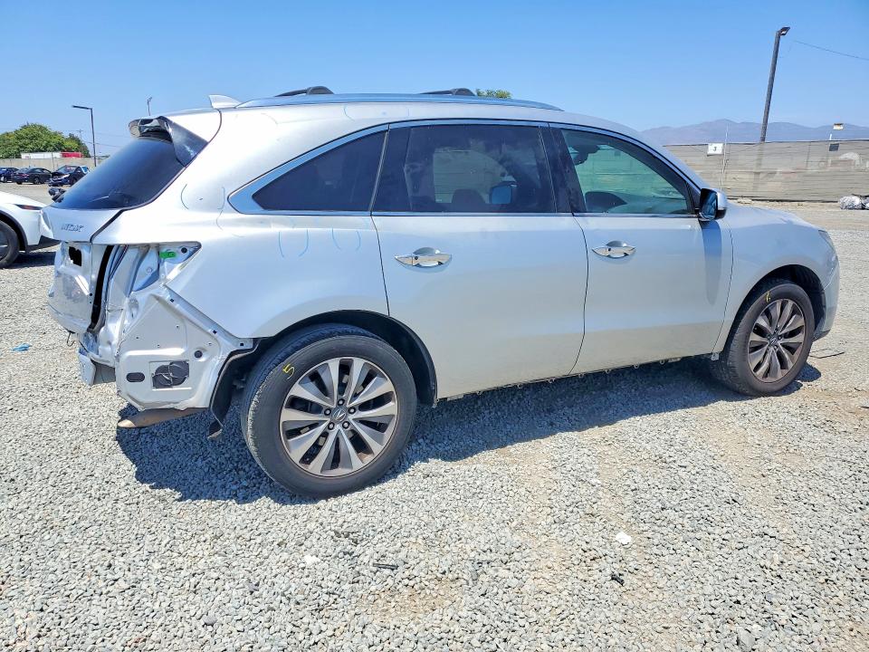 Продаж на аукціоні авто 2014 Acura Mdx, vin: 5FRYD3H44EB008979, номер лоту: 57330666