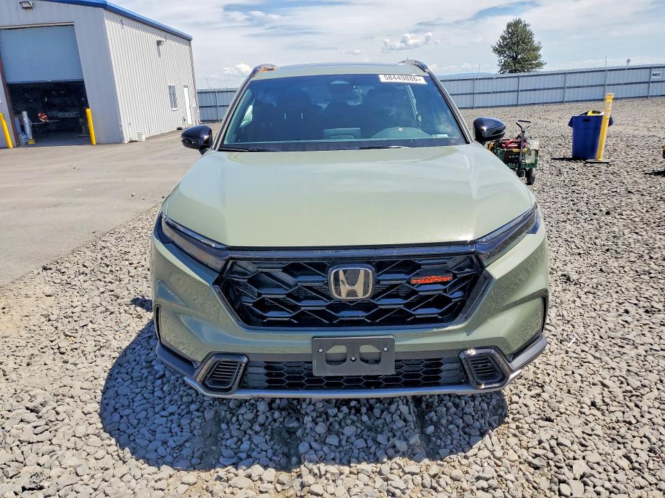 2026 Honda Cr-v მანქანა იყიდება აუქციონზე, vin: 7FARS6H60TE019946, აუქციონის ნომერი: 58449886