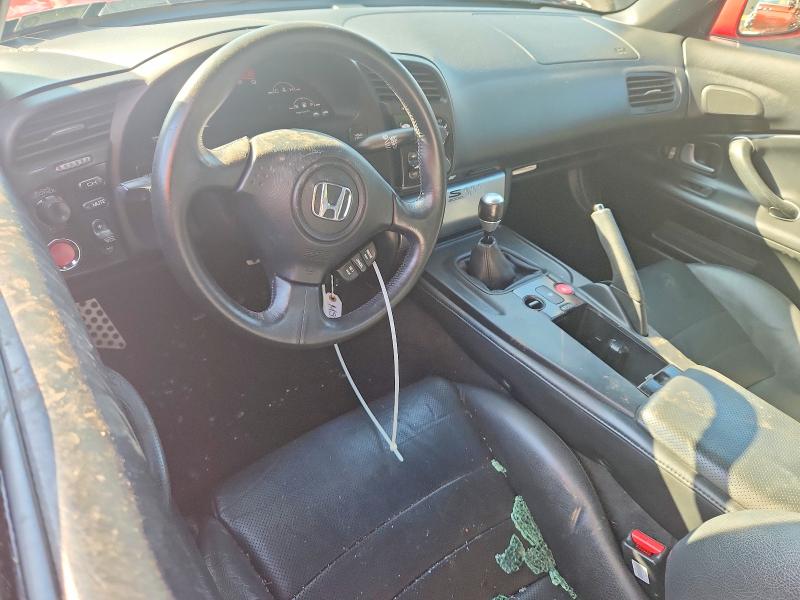 Продажа на аукционе авто 2007 Honda S2000, vin: JHMAP21407S001143, номер лота: 56708476