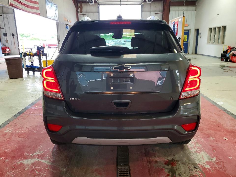 Продажа на аукционе авто 2020 Chevrolet Trax, vin: 3GNCJLSB1LL120043, номер лота: 58120346
