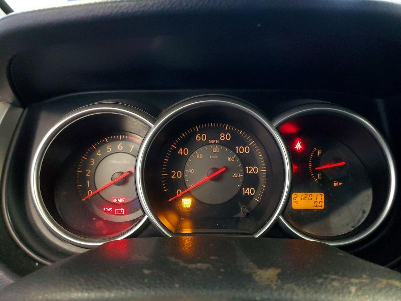 57219946 :رقم المزاد ، 3N1BC13EX7L354198 vin ، 2007 Nissan Versa مزاد بيع
