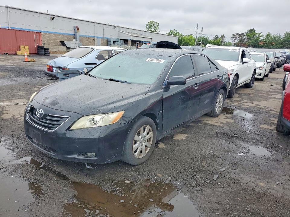 Aukcja sprzedaży 2007 Toyota Camry, vin: 4T1BE46K77U681749, numer aukcji: 58030046