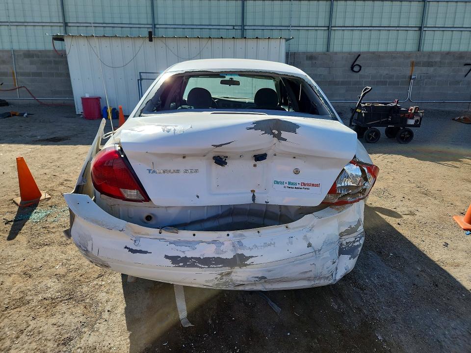 2003 Ford Taurus მანქანა იყიდება აუქციონზე, vin: 1FAFP55U43G248655, აუქციონის ნომერი: 58096026