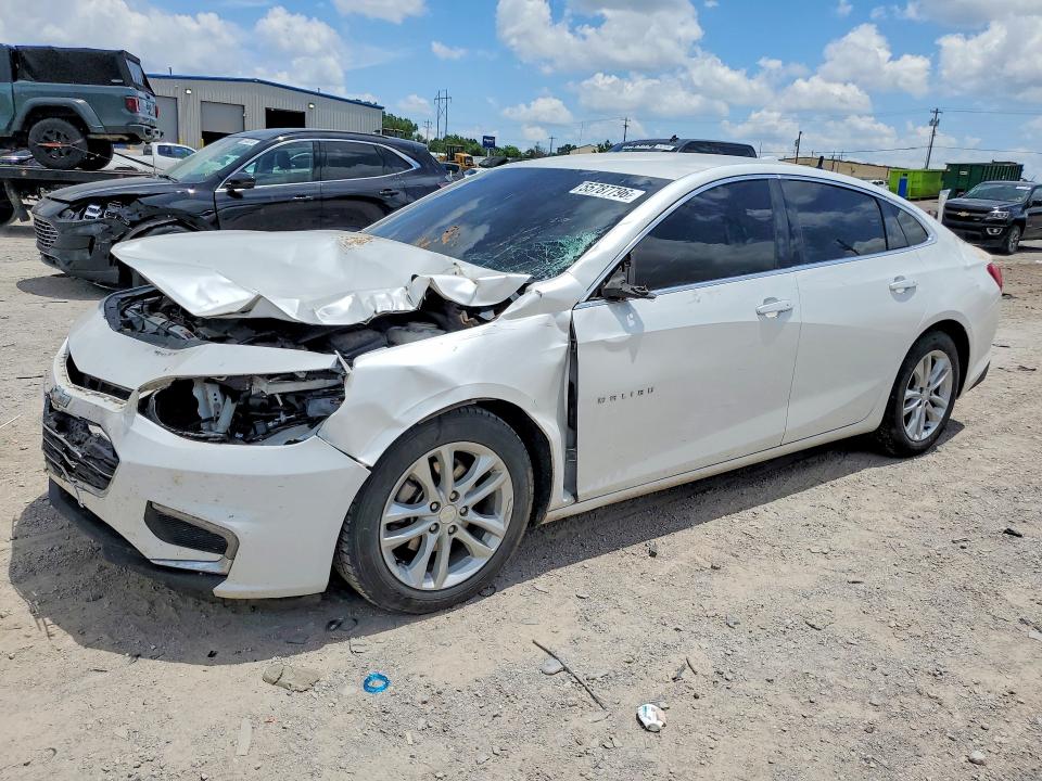 Продаж на аукціоні авто 2018 Chevrolet Malibu, vin: 1G1ZD5ST2JF183196, номер лоту: 55787796