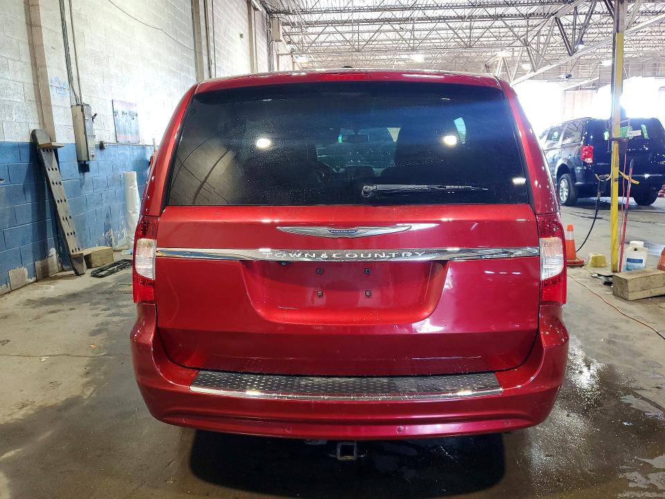 Aukcja sprzedaży 2013 Chrysler Town & Country, vin: 2C4RC1CG9DR531500, numer aukcji: 56505476