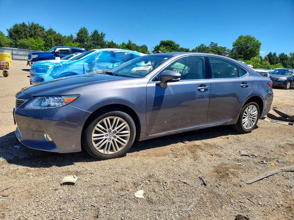 Продажа на аукционе авто 2013 Lexus Es, vin: JTHBK1GGXD2043894, номер лота: 56817396