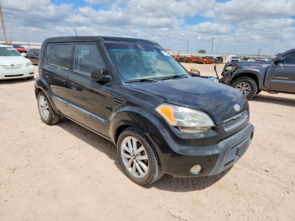 57363286 :رقم المزاد ، KNDJT2A25A7030515 vin ، 2010 Kia Soul مزاد بيع