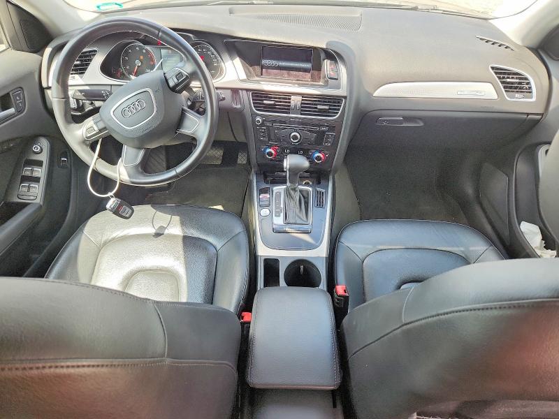 Продаж на аукціоні авто 2014 Audi A4, vin: WAUFFAFL9EN033943, номер лоту: 57920776
