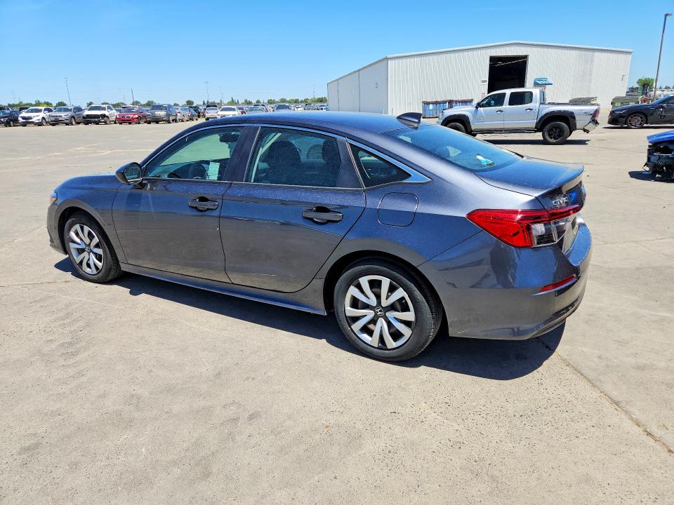 Aukcja sprzedaży 2022 Honda Civic, vin: 2HGFE2F22NH509480, numer aukcji: 56689486