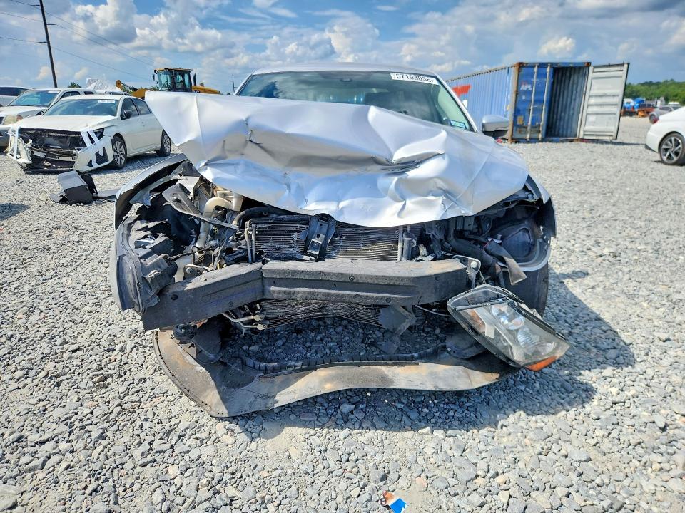 57193036 :رقم المزاد ، 1VWAT7A31EC074348 vin ، 2014 Volkswagen Passat مزاد بيع