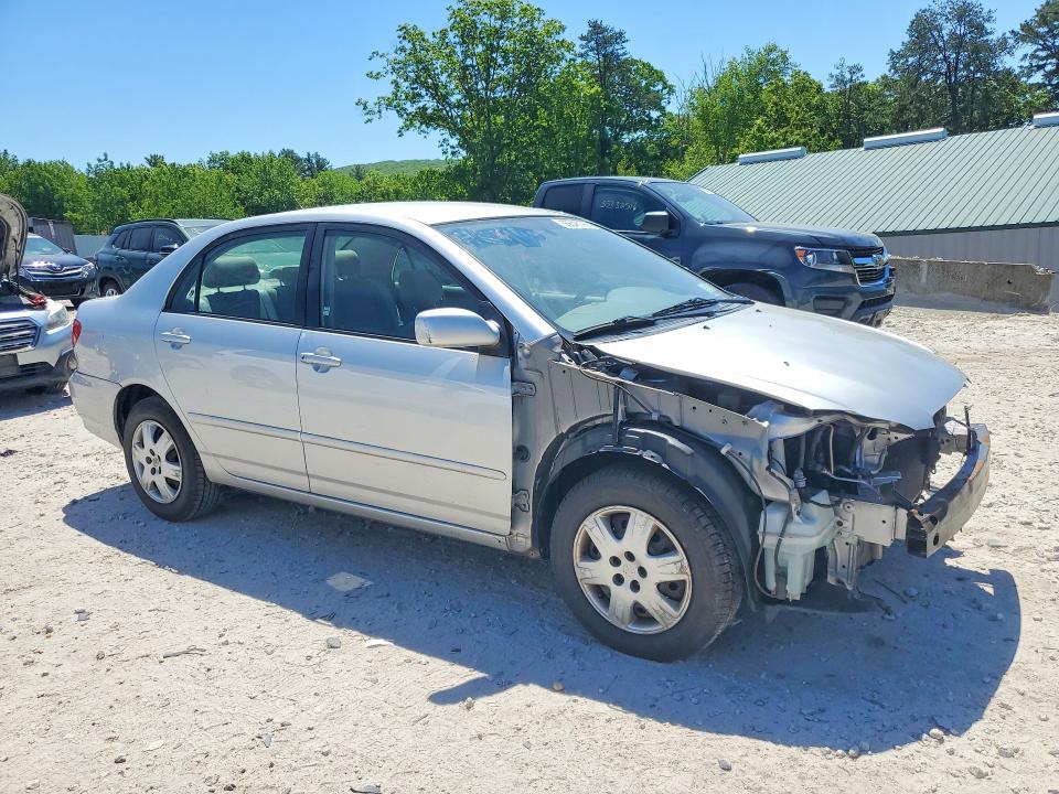 2006 Toyota Corolla მანქანა იყიდება აუქციონზე, vin: JTDBR32E660093124, აუქციონის ნომერი: 55648796