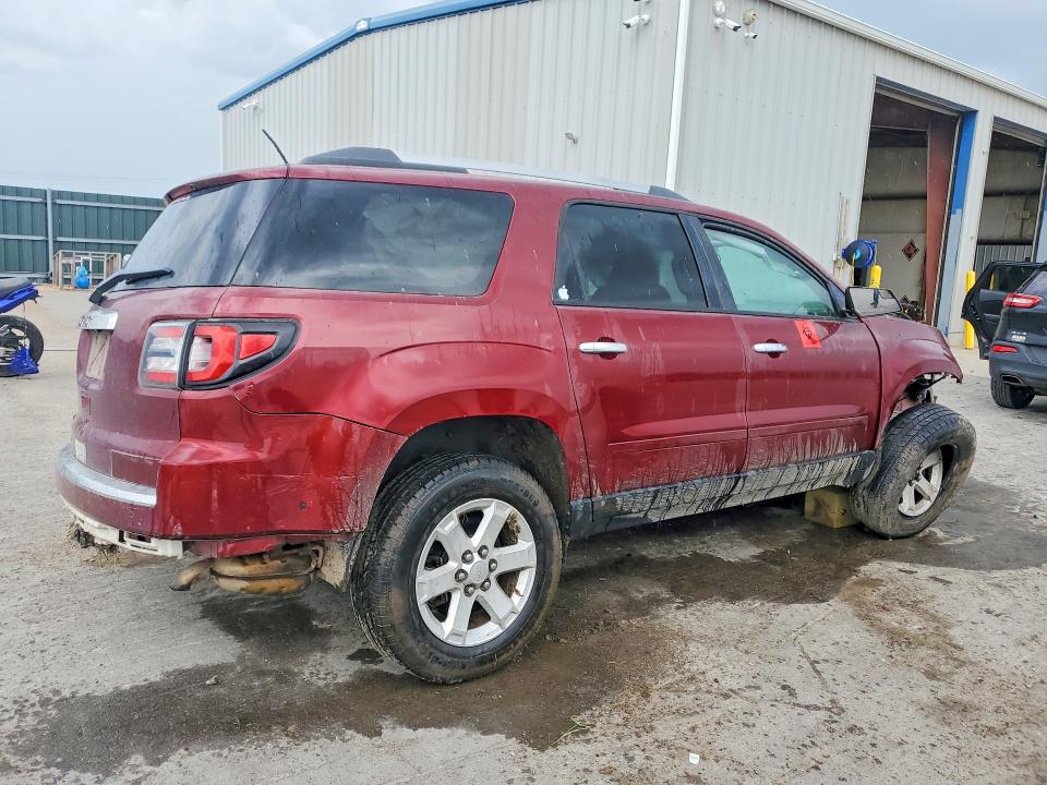 Продаж на аукціоні авто 2015 Gmc Acadia, vin: 1GKKRPKD9FJ281939, номер лоту: 57443616