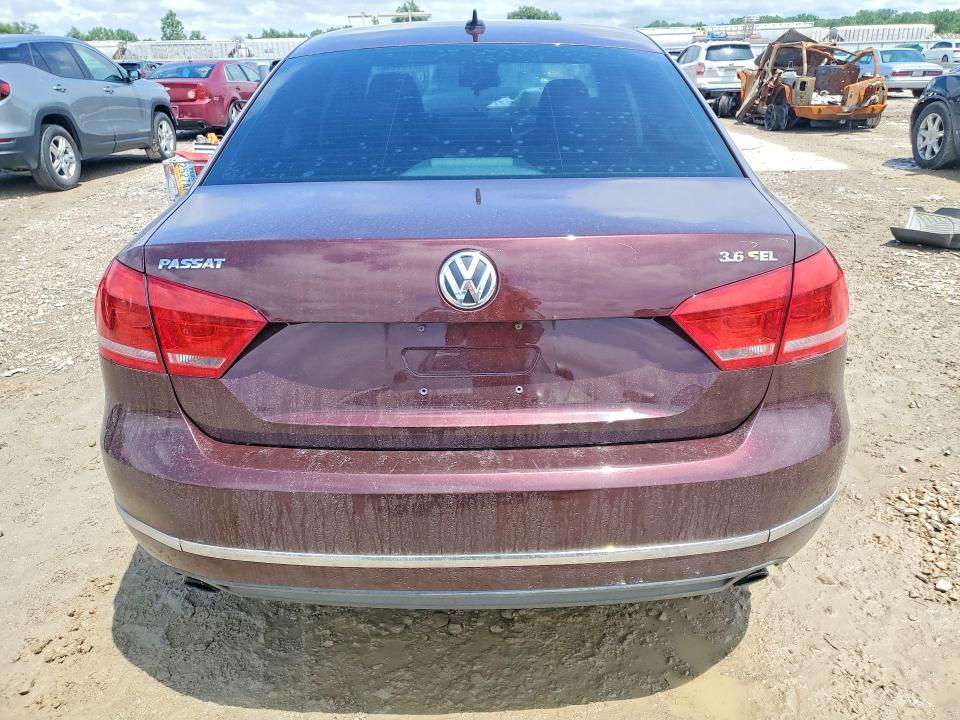 Продажа на аукционе авто 2012 Volkswagen Passat, vin: 1VWCM7A35CC056440, номер лота: 59151146