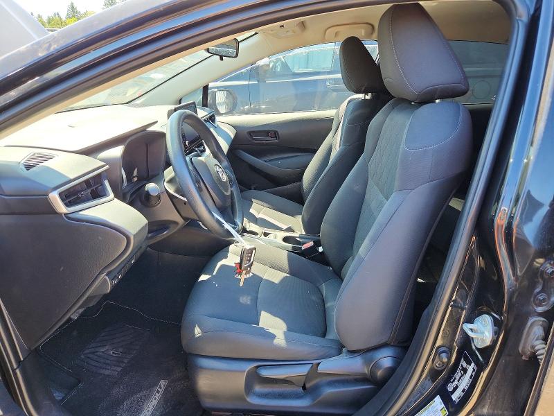 Продажа на аукционе авто 2022 Toyota Corolla, vin: 5YFBPMBE4NP280362, номер лота: 55583326