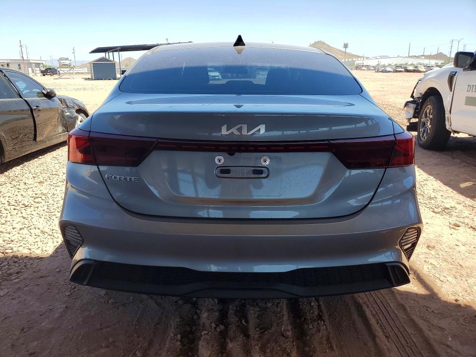 Продаж на аукціоні авто 2022 Kia Forte, vin: 3KPF24AD7NE427008, номер лоту: 55635756