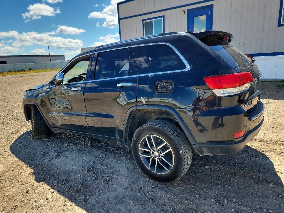 Aukcja sprzedaży 2018 Jeep Grand Cherokee, vin: 1C4RJFBG6JC422730, numer aukcji: 58409866
