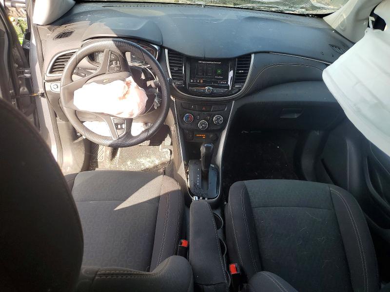 Продажа на аукционе авто 2020 Chevrolet Trax, vin: 3GNCJNSB5LL183142, номер лота: 95588115