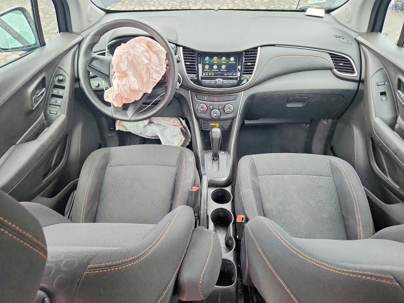 Продажа на аукционе авто 2018 Chevrolet Trax, vin: 3GNCJKSB5JL163176, номер лота: 58528116