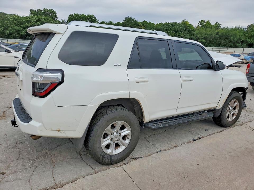 2015 Toyota 4runner მანქანა იყიდება აუქციონზე, vin: JTEBU5JR2F5210940, აუქციონის ნომერი: 56701756