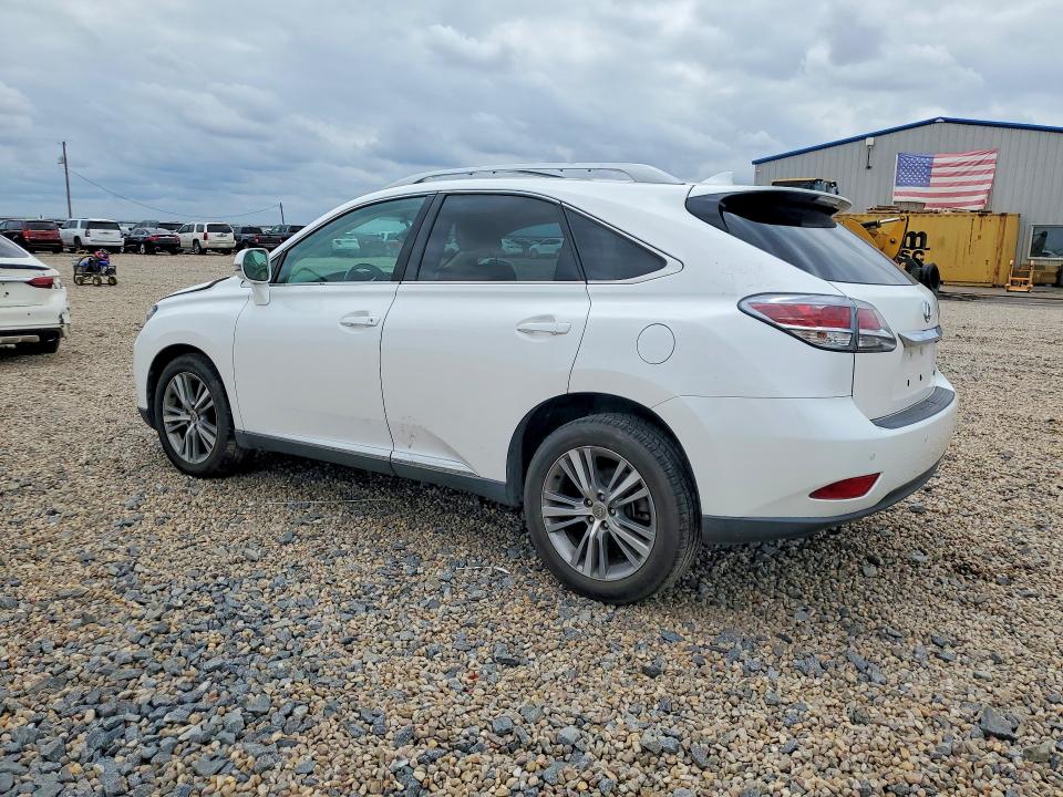 2015 Lexus Rx მანქანა იყიდება აუქციონზე, vin: 2T2ZK1BA1FC153395, აუქციონის ნომერი: 57595296