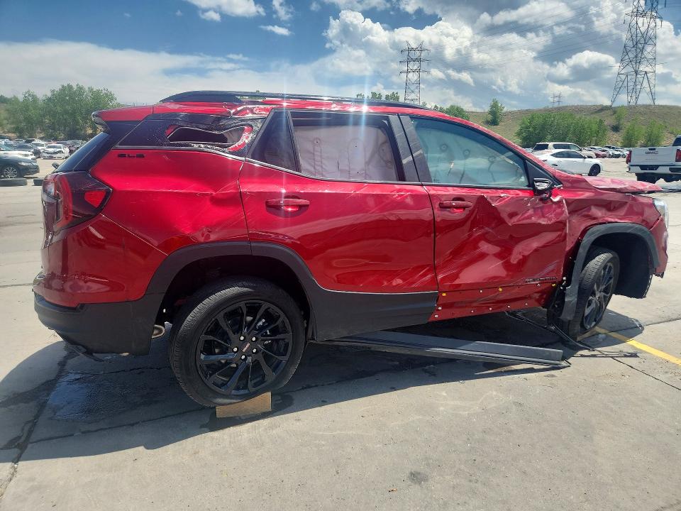 Aukcja sprzedaży 2024 Gmc Terrain, vin: 3GKALTEG8RL392748, numer aukcji: 56292706