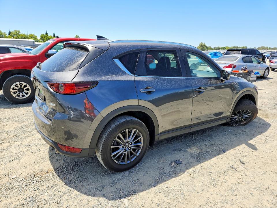 Aukcja sprzedaży 2019 Mazda Cx-5, vin: JM3KFACM9K0533597, numer aukcji: 59167746