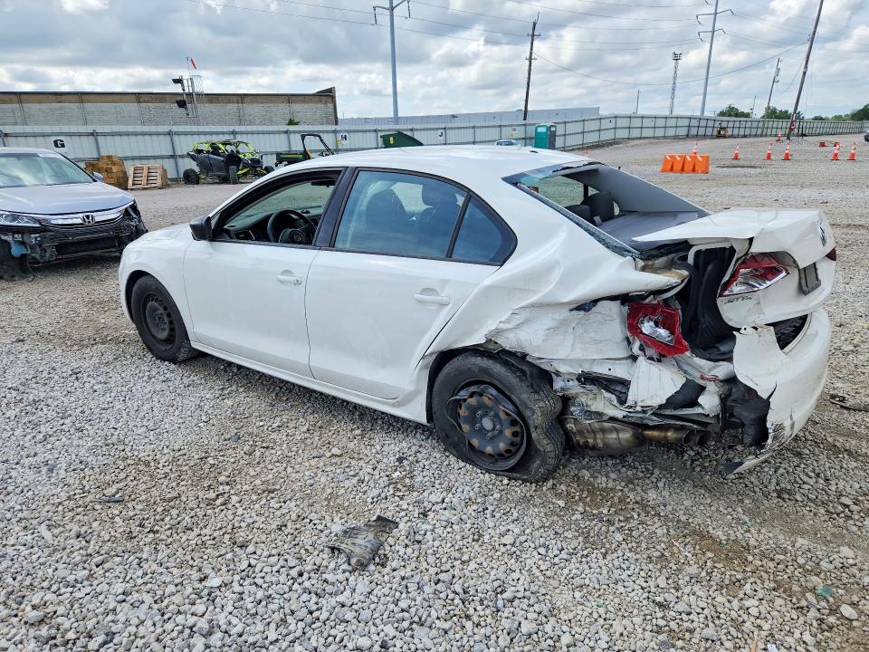 56623656 :رقم المزاد ، 3VW2K7AJ3BM307534 vin ، 2011 Volkswagen Jetta مزاد بيع
