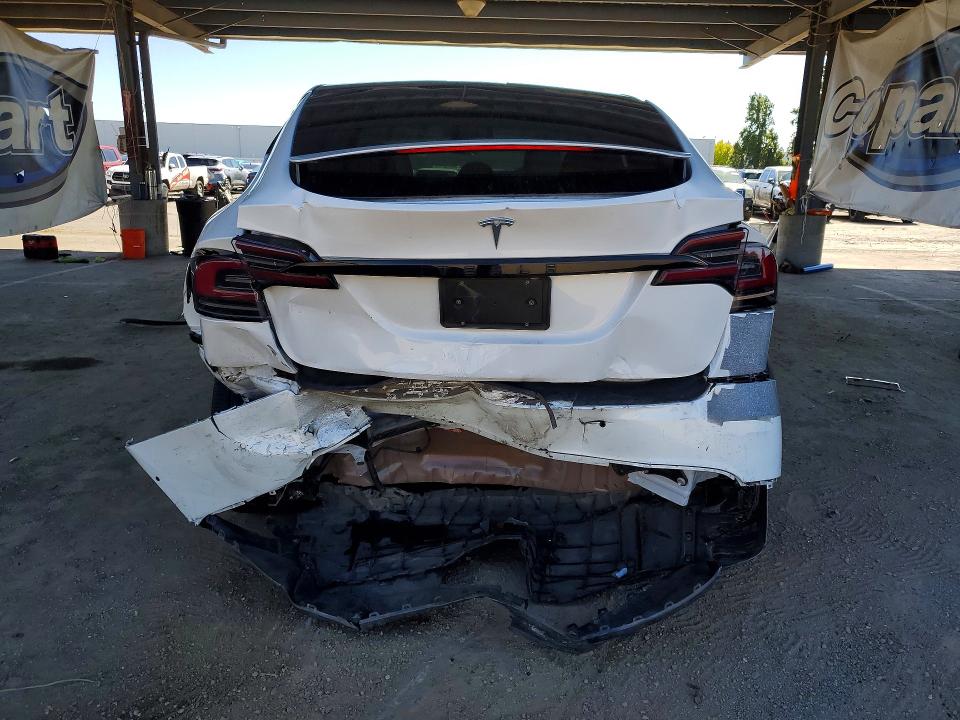 Aukcja sprzedaży 2023 Tesla Model X, vin: 7SAXCAE58PF380199, numer aukcji: 57017846