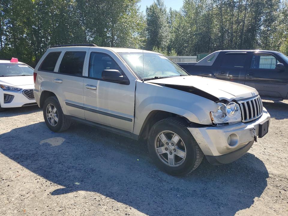 Продаж на аукціоні авто 2007 Jeep Grand Cherokee, vin: 1J8HR48P37C585675, номер лоту: 58566946