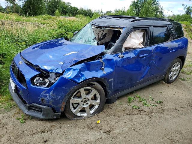 Продажа на аукционе авто 2026 Mini Countryman, vin: WMZ23GA05T7V32332, номер лота: 57587886
